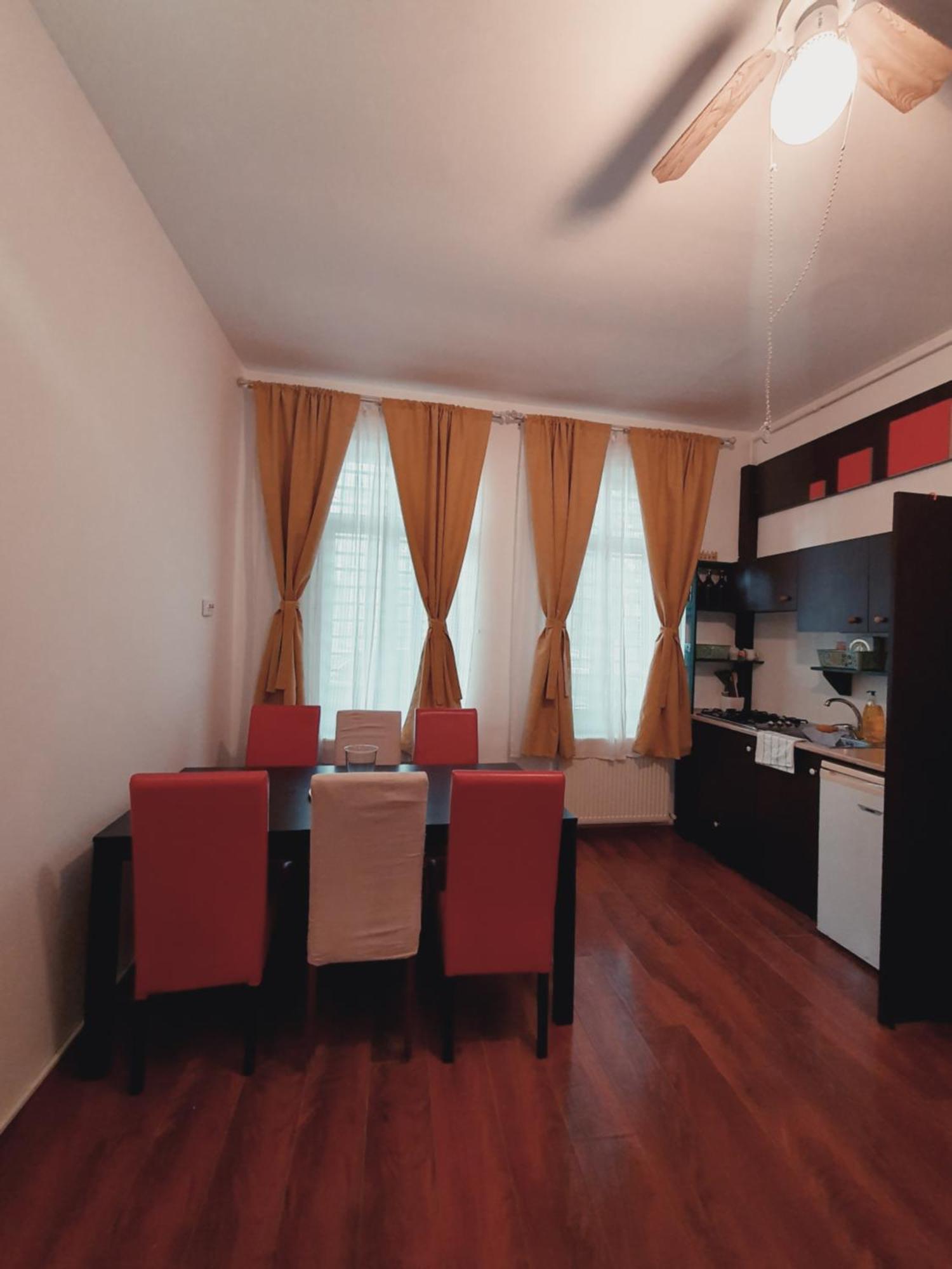 Unirii Guest Apartment Bucharest Exterior photo