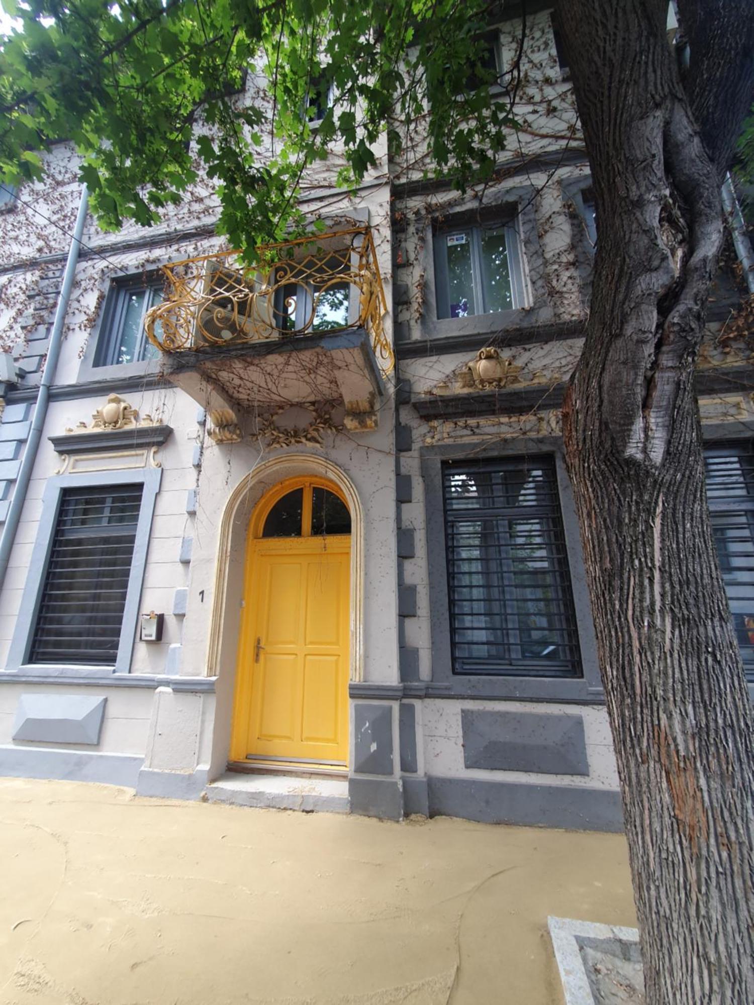 Unirii Guest Apartment Bucharest Exterior photo